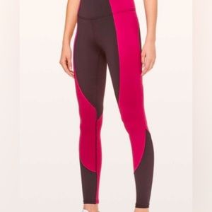 Lululemon Wake & Train Tight 28” Leggings